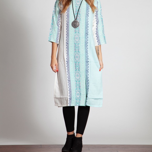 Cotton Tunic - Picture 4 of 6
